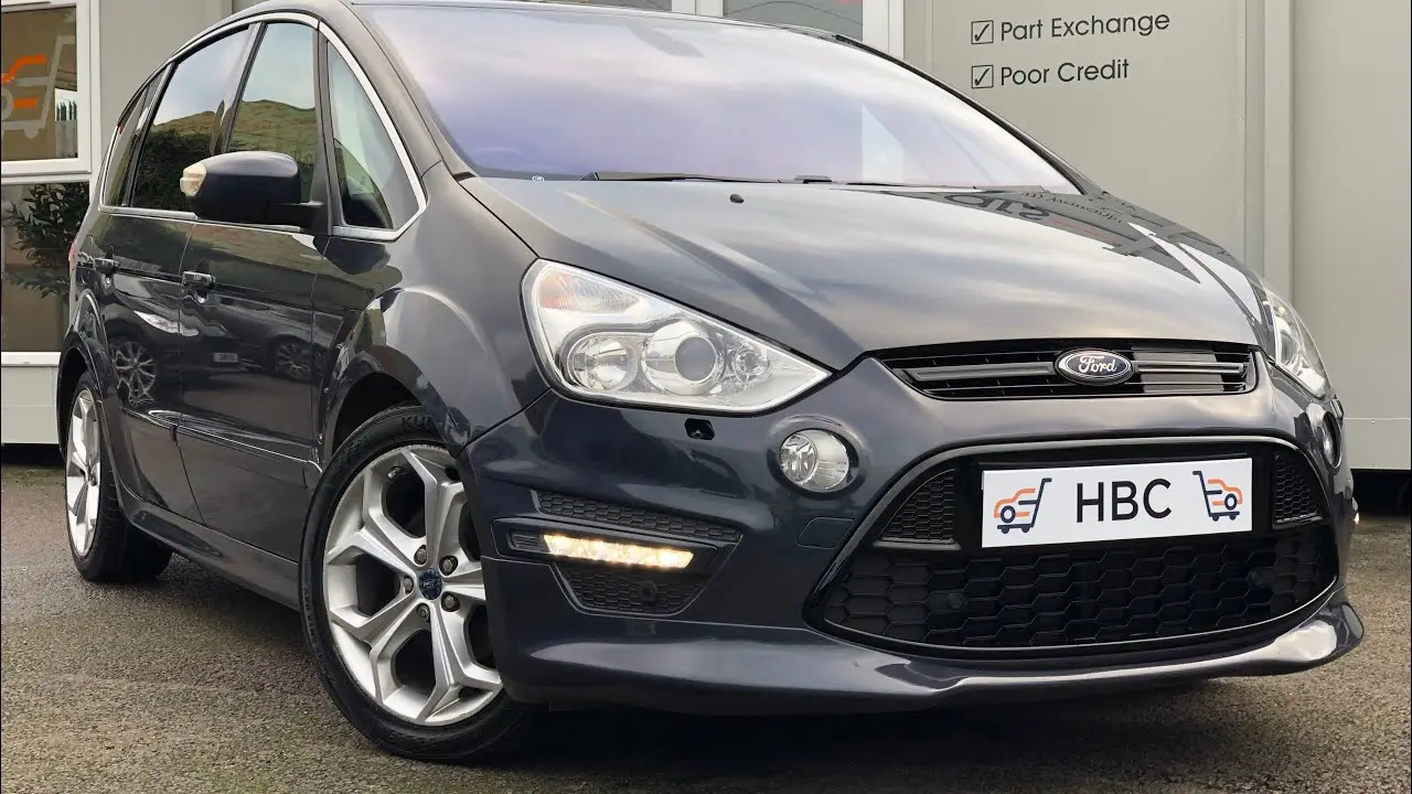 Ford S-Max S-Max 2.0 TDCI Titanium 6
