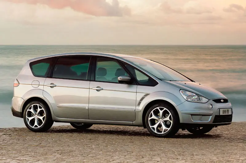Ford S-Max S-Max 2.0 TDCi Titanium 6