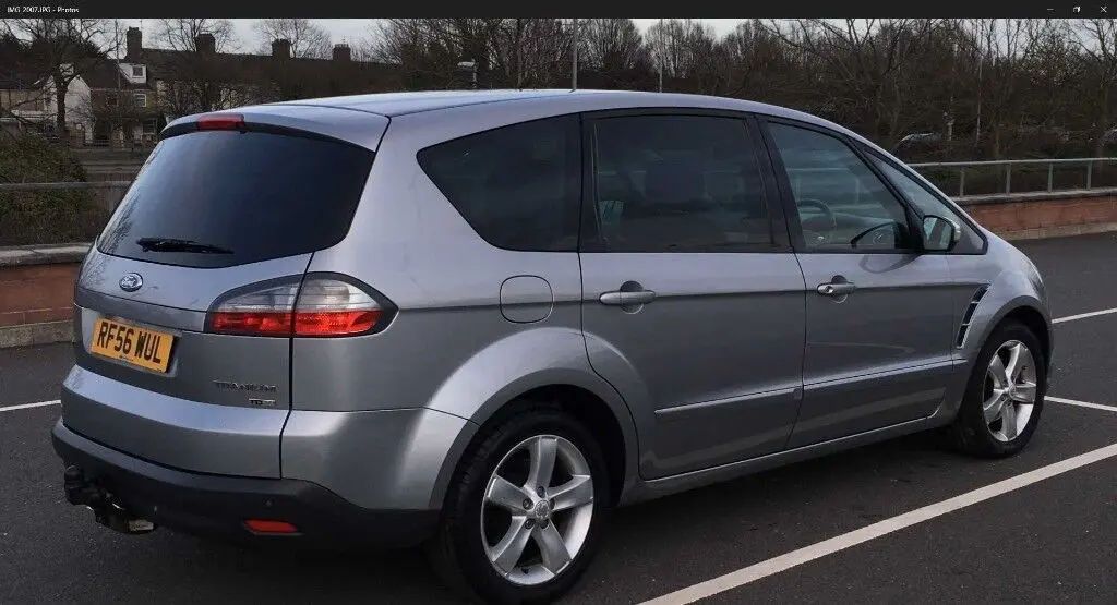 Ford S-Max S-Max 2.0 TDCI Titanium 2