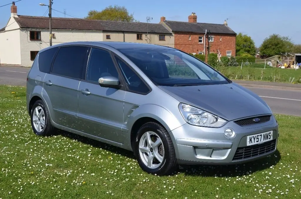 Ford S-Max S-Max 2.0 TDCI Titanium 3