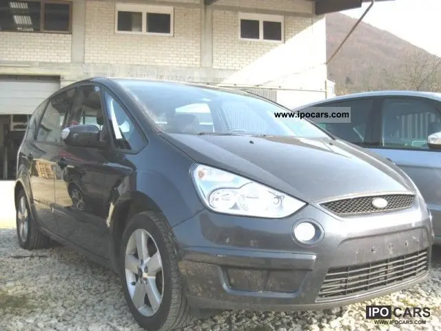 Ford S-Max S-Max 2.0 TDCI Titanium 4