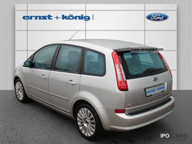 Ford S-Max S-Max 2.0 TDCI Titanium 3