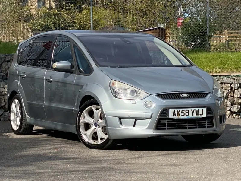 Ford S-Max S-Max 2.0 TDCI Titanium 4