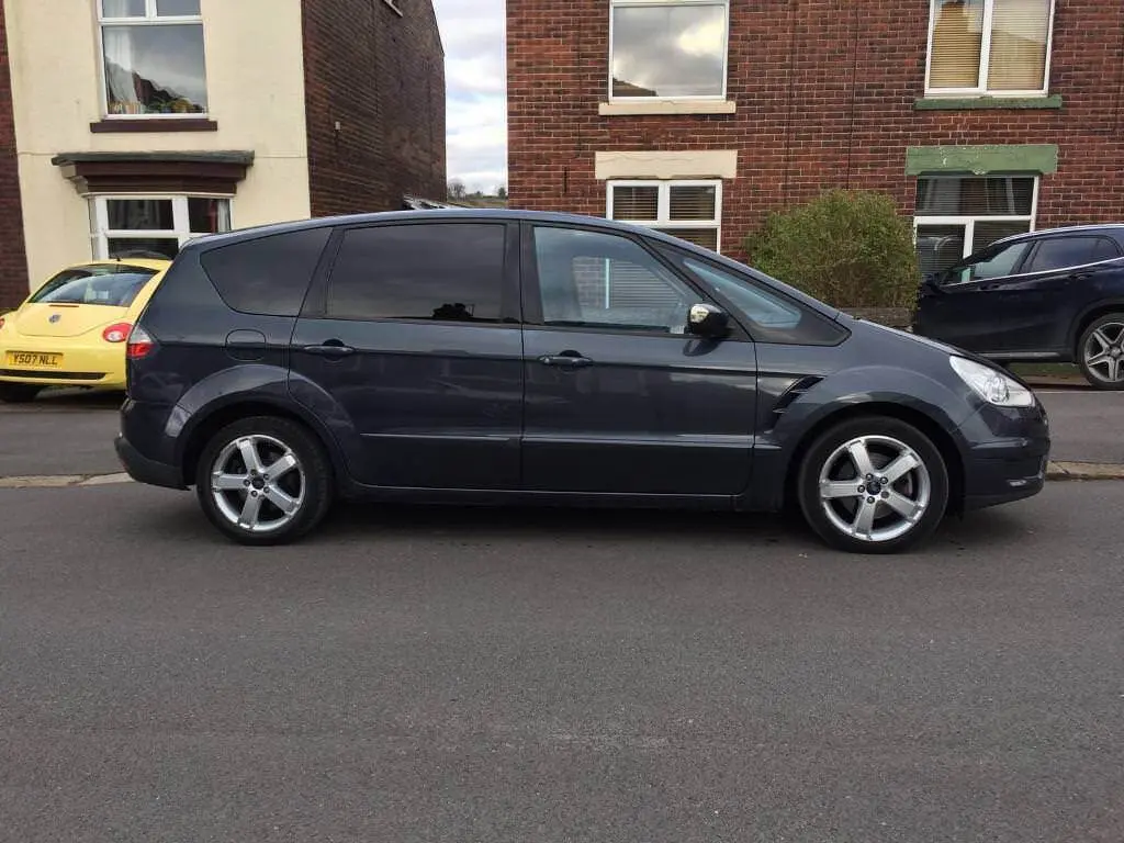 Ford S-Max S-Max 2.0 TDCI Titanium 4