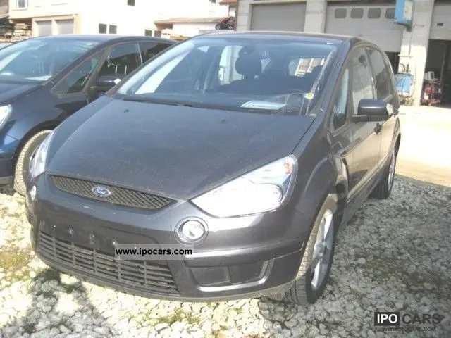 Ford S-Max S-Max 2.0 TDCI Titanium 5