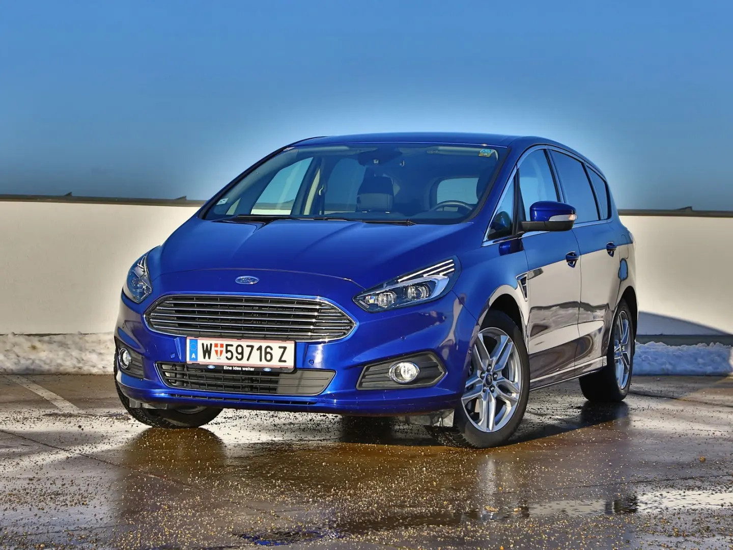Ford S-Max S-Max 2.0 TDCI Titanium 2
