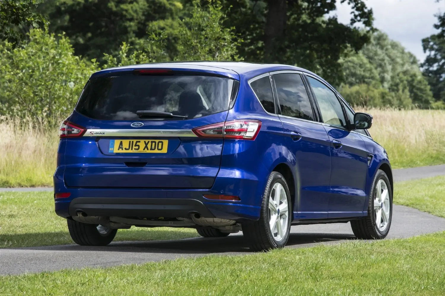 Ford S-Max S-Max 2.0 TDCI Titanium 3