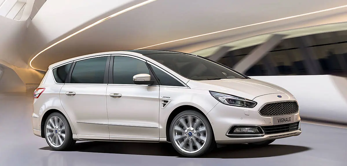 Ford S-Max S-Max 2.0 TDCI Titanium 5