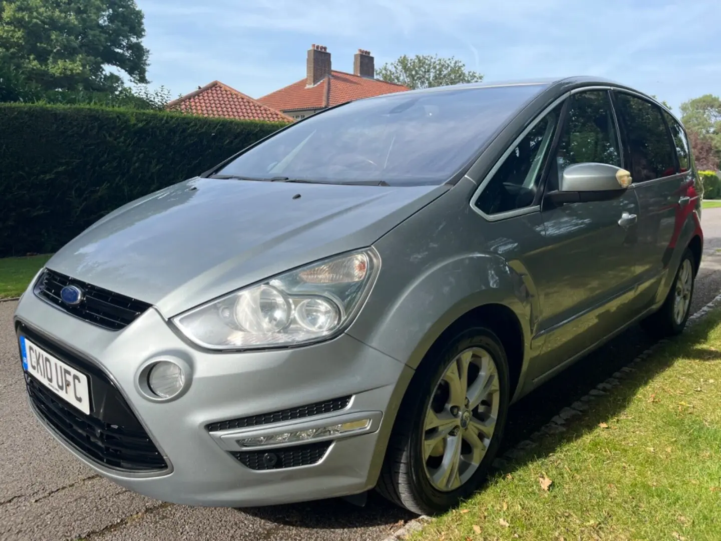 Ford S-Max S-Max 2.0 TDCI Titanium Powershift 2