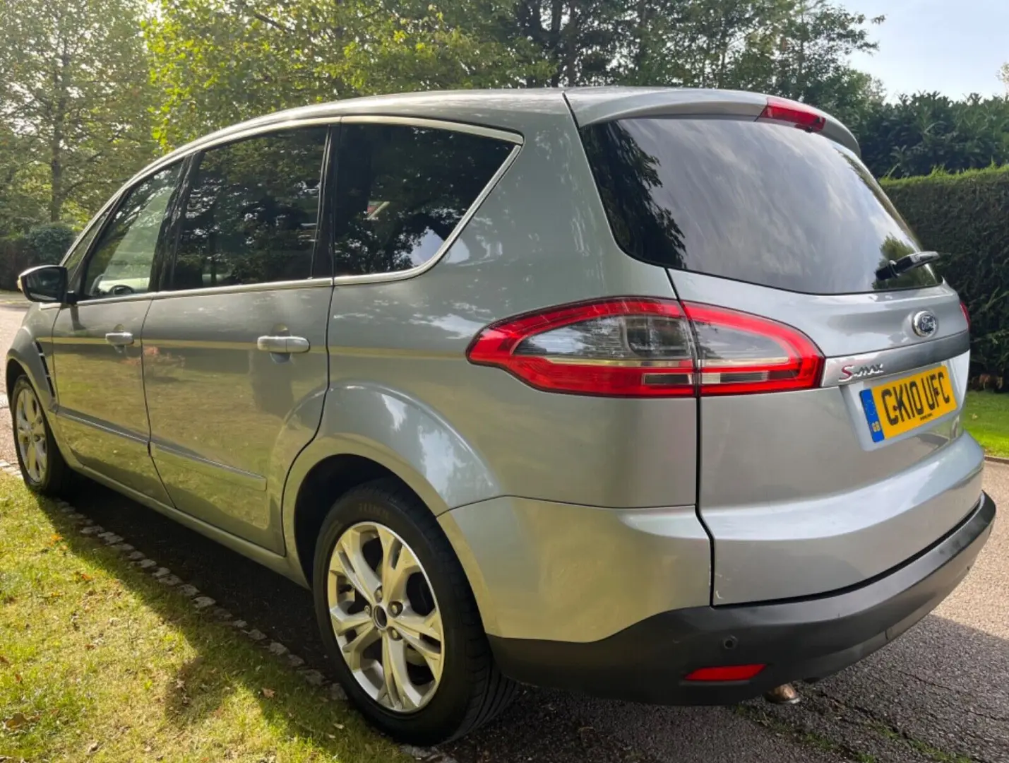 Ford S-Max S-Max 2.0 TDCI Titanium Powershift 2