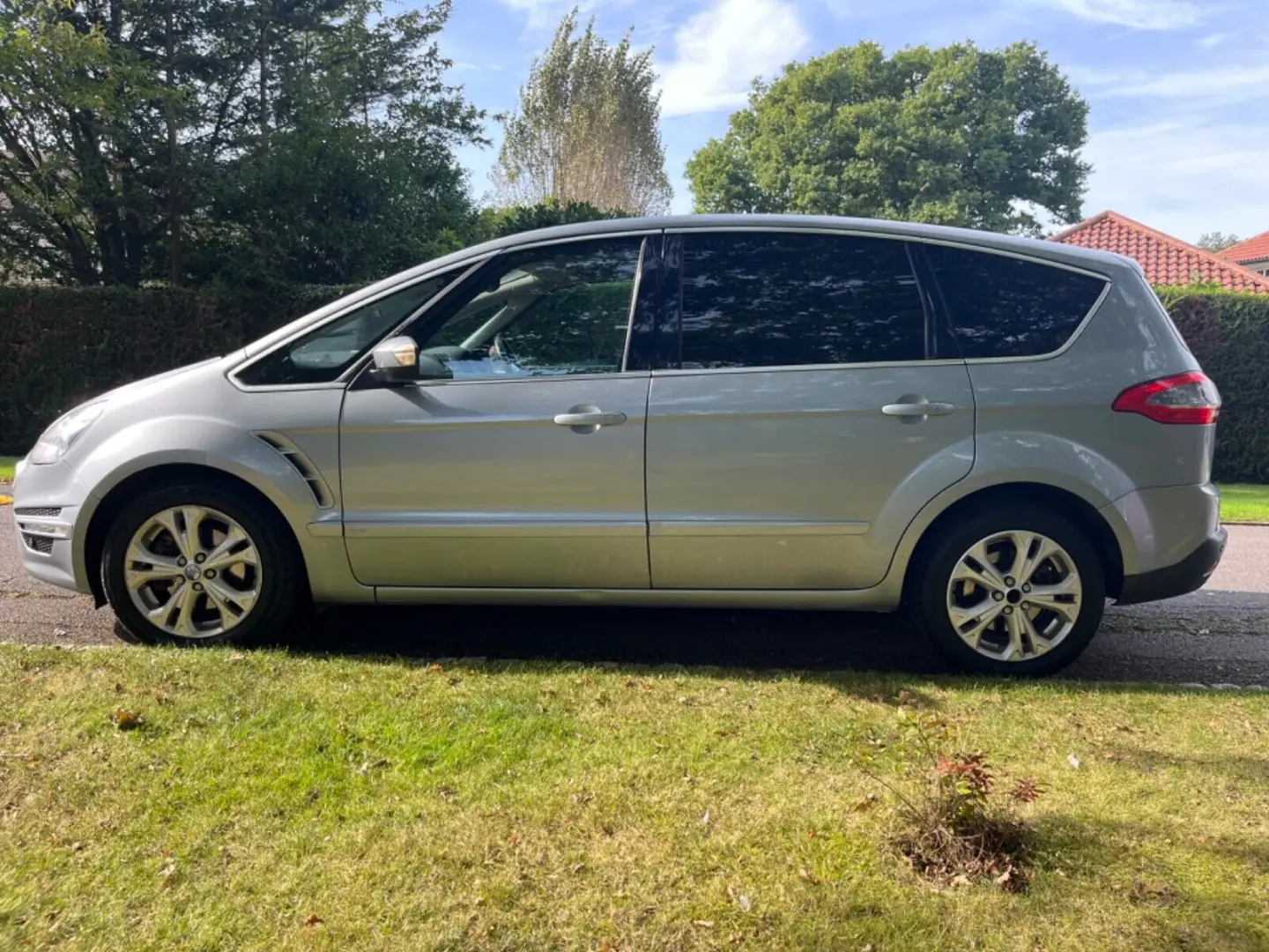 Ford S-Max S-Max 2.0 TDCI Titanium Powershift 3