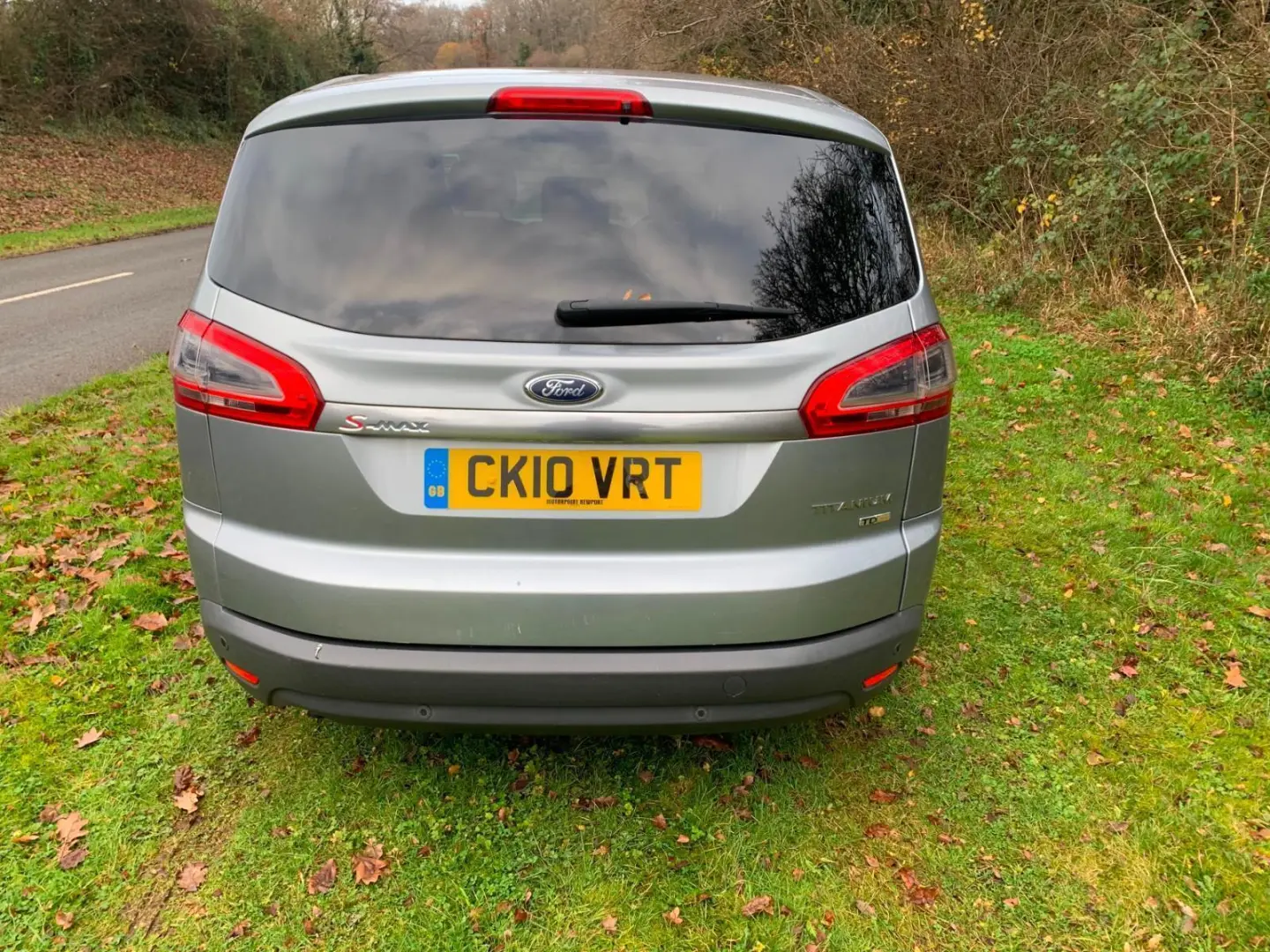 Ford S-Max S-Max 2.0 TDCI Titanium Powershift 4