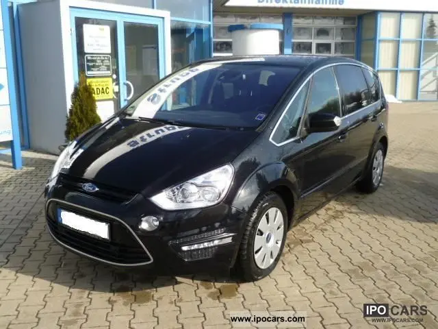 Ford S-Max S-Max 2.0 TDCI Titanium Powershift 5