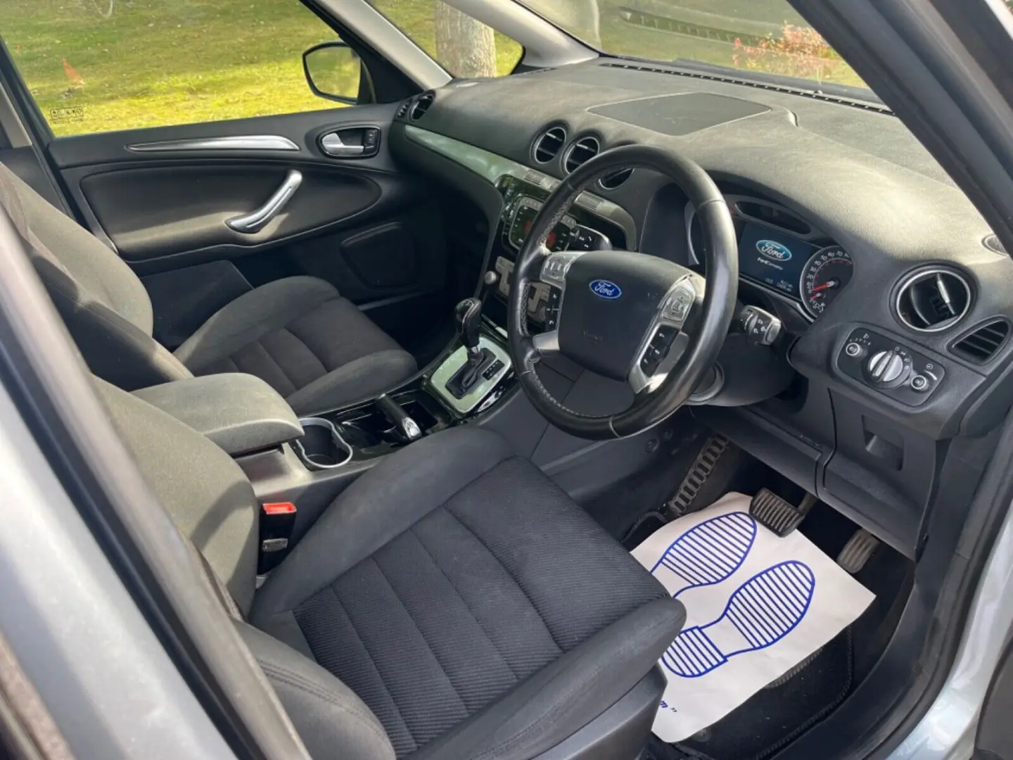 Ford S-Max S-Max 2.0 TDCI Titanium Powershift 6
