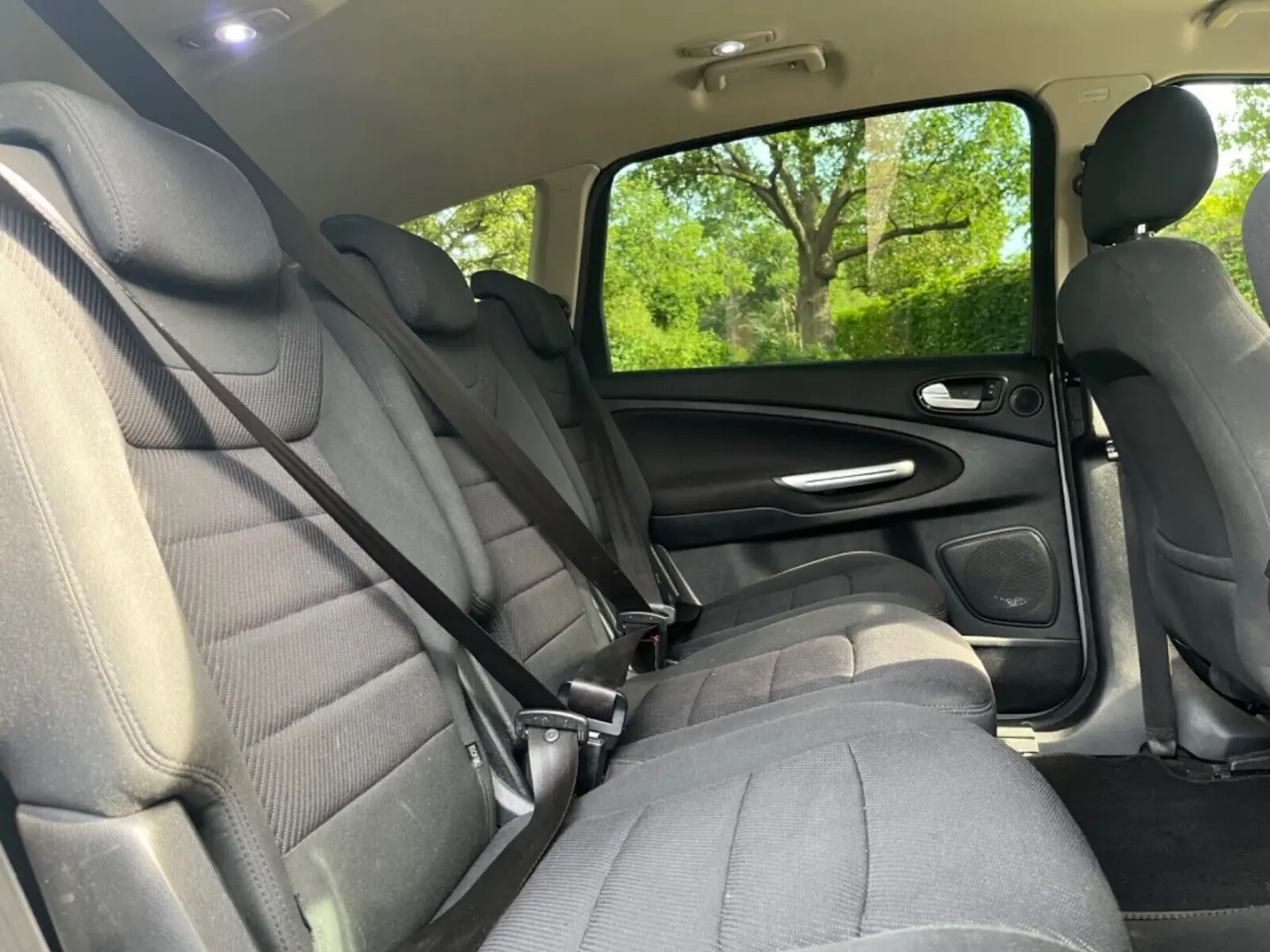 Ford S-Max S-Max 2.0 TDCI Titanium Powershift 4