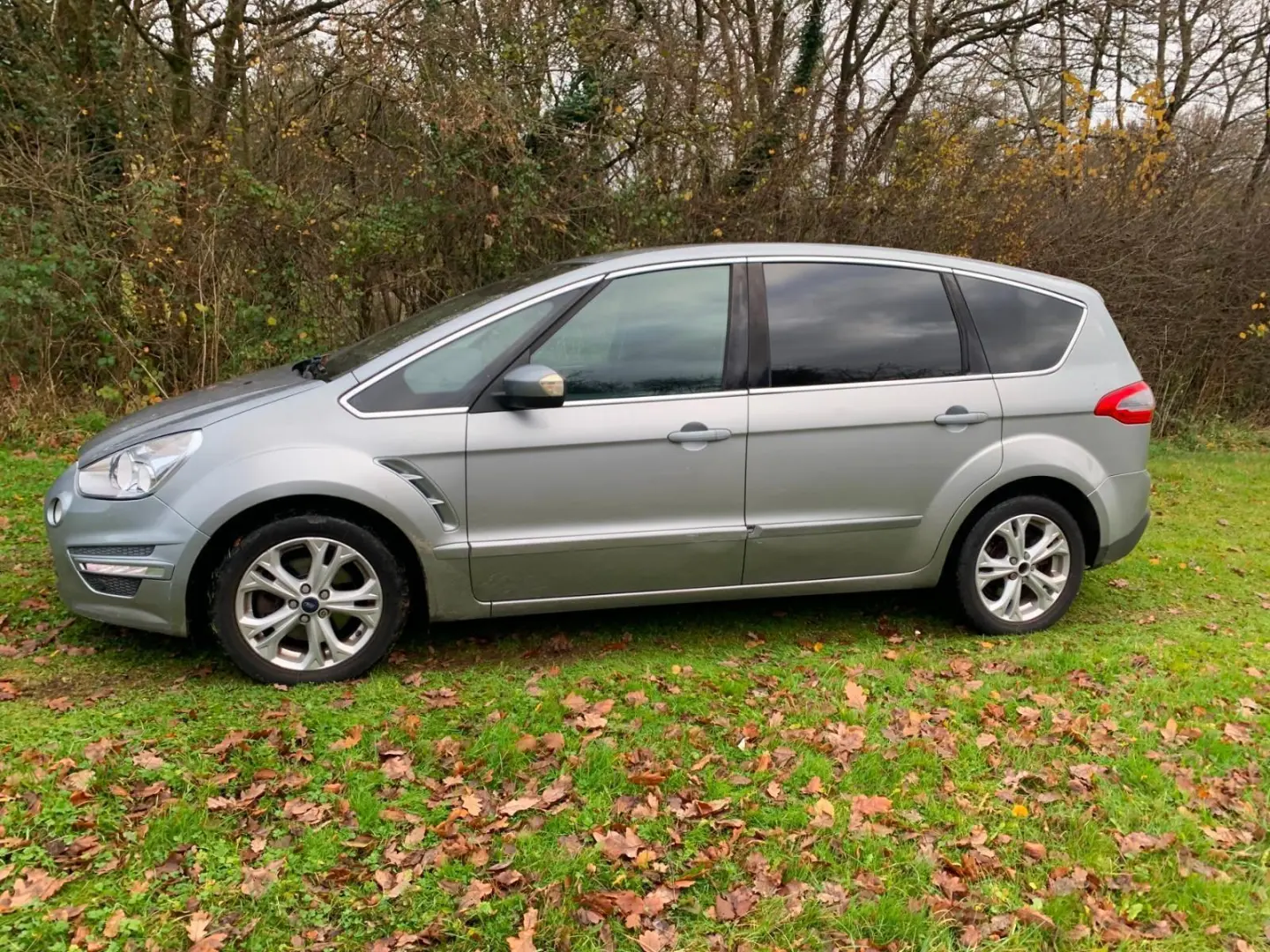 Ford S-Max S-Max 2.0 TDCI Titanium Powershift 6