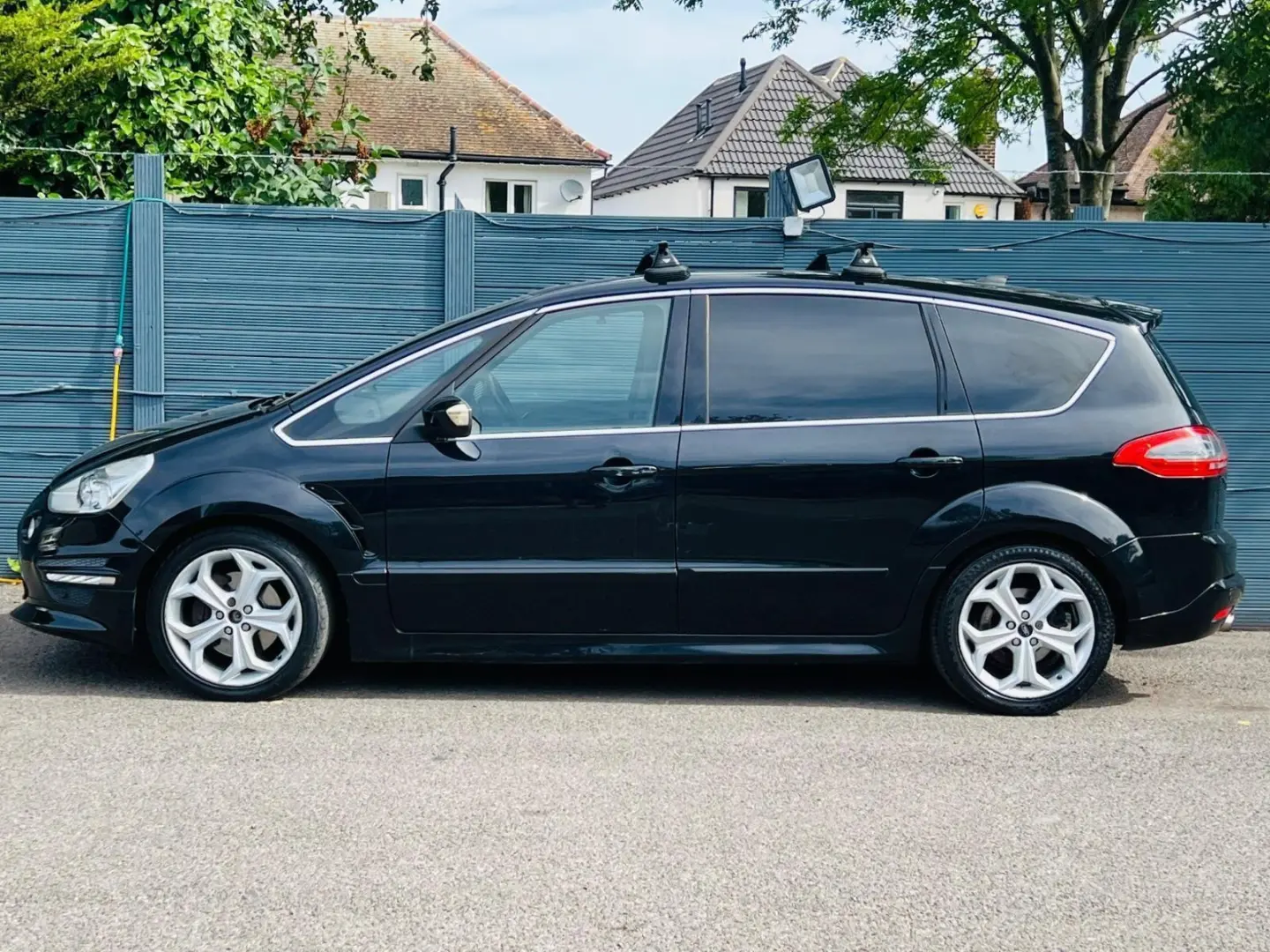 Ford S-Max S-Max 2.0 TDCI Titanium Powershift 6
