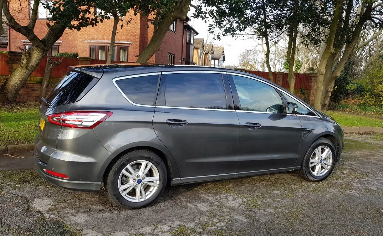 Ford S-Max S-Max 2.0 TDCi Titanium 0