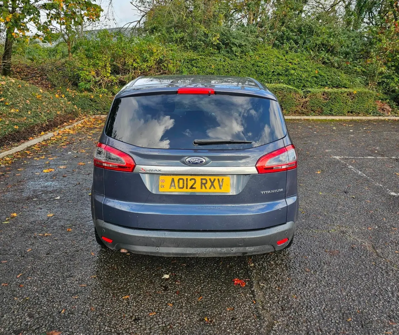 Ford S-Max S-Max 2.0 TDCI Titanium Powershift 2