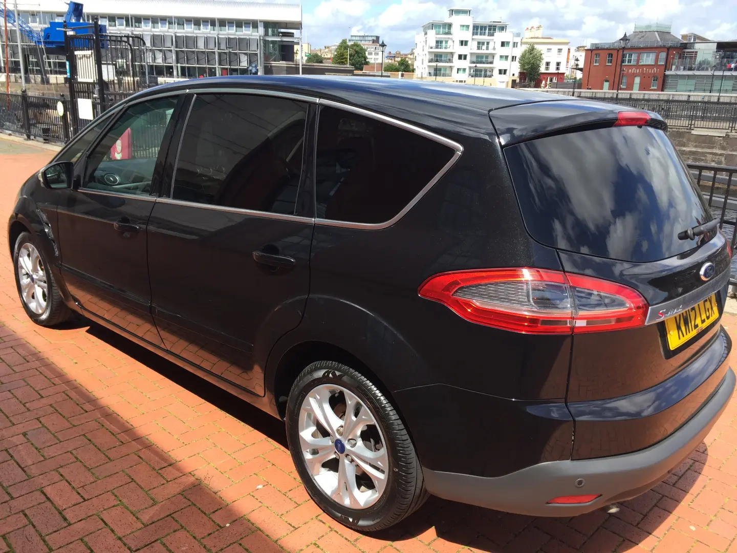 Ford S-Max S-Max 2.0 TDCI Titanium Powershift 3