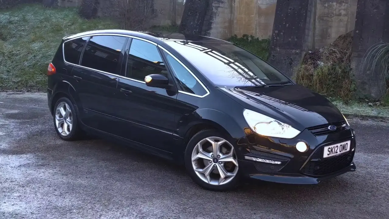 Ford S-Max S-Max 2.0 TDCI Titanium Powershift 4
