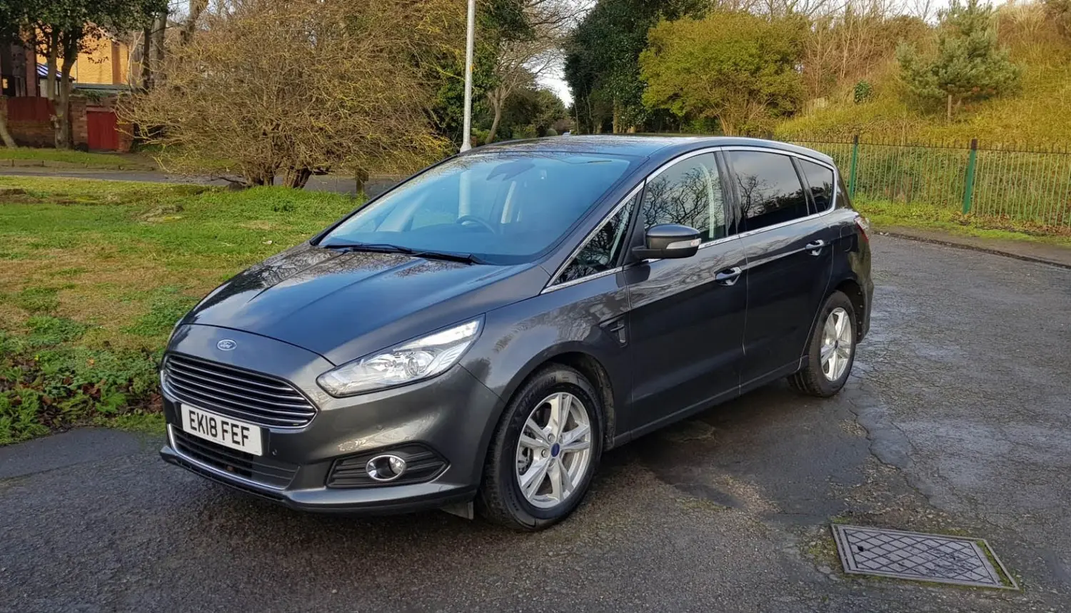 Ford S-Max S-Max 2.0 TDCI Titanium Powershift 6
