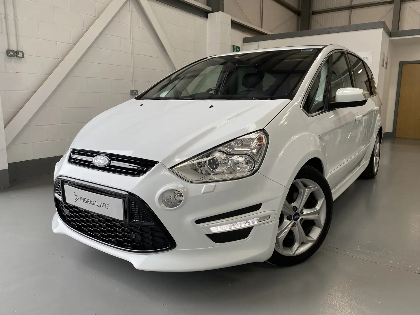 Ford S-Max S-Max 2.0 TDCi Titanium 1