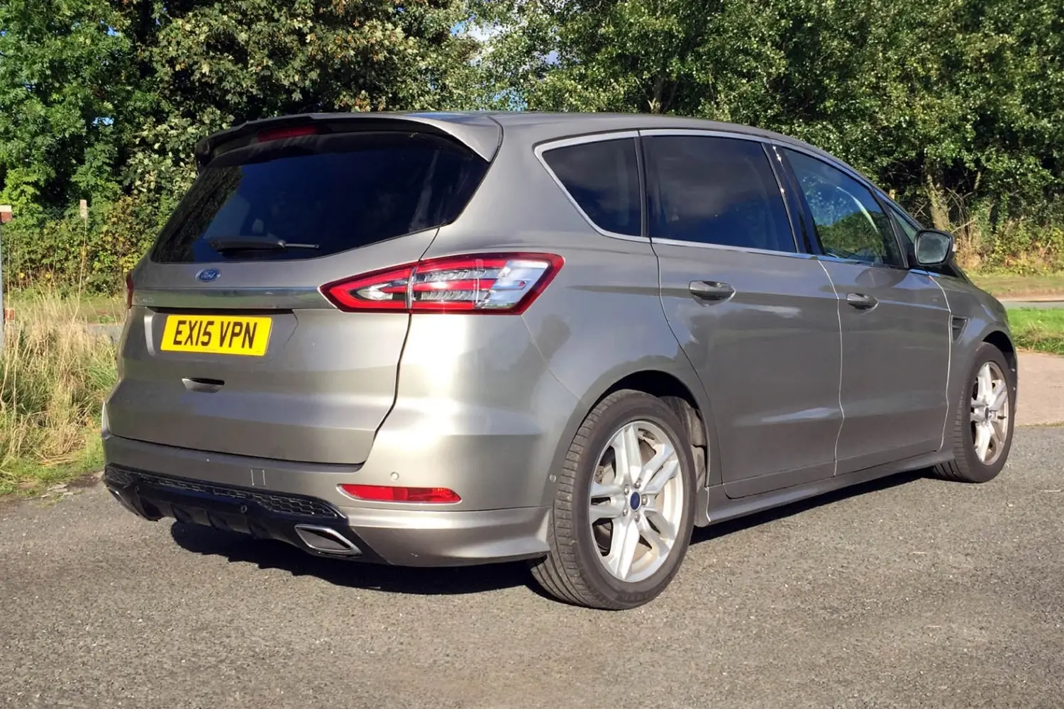 Ford S-Max S-Max 2.0 TDCI Titanium Powershift 2