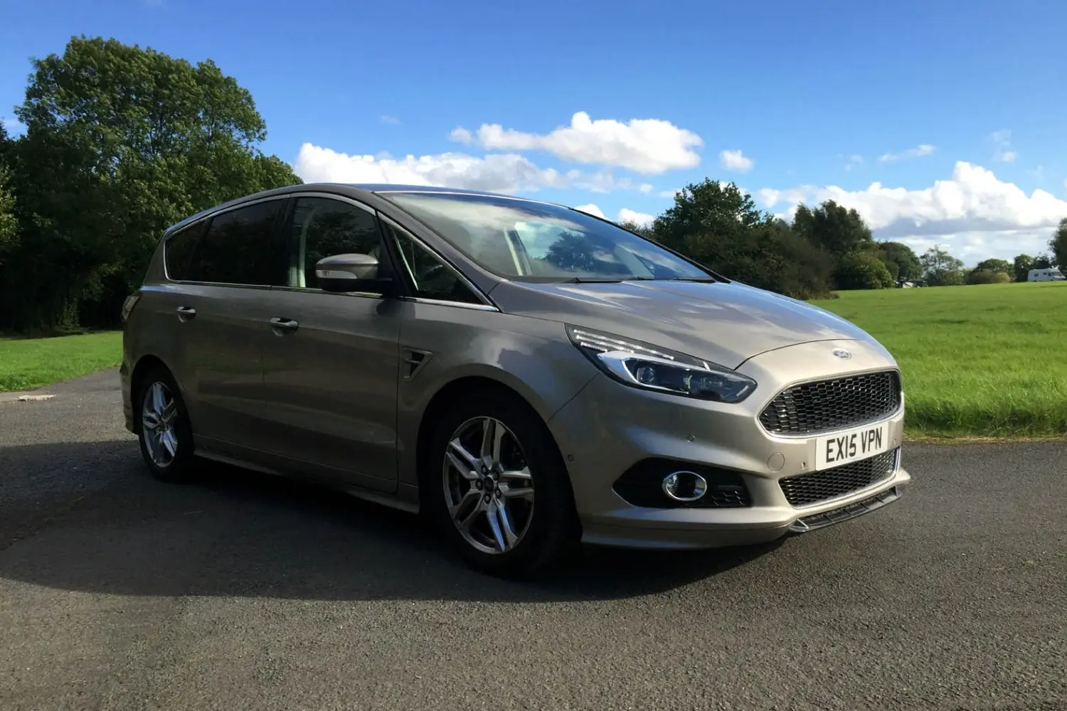 Ford S-Max S-Max 2.0 TDCI Titanium Powershift 3