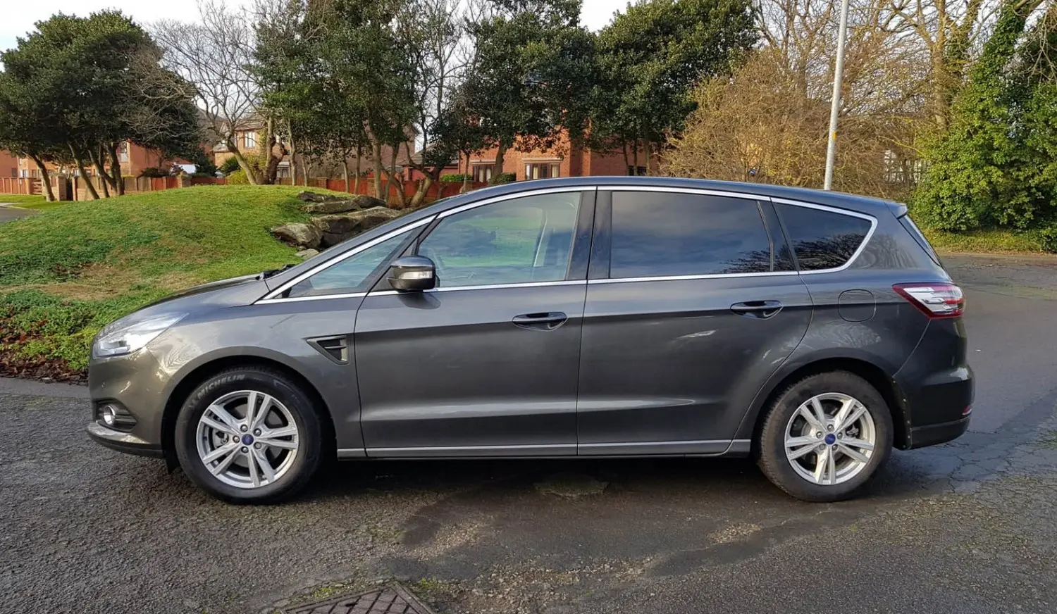 Ford S-Max S-Max 2.0 TDCI Titanium Powershift 2