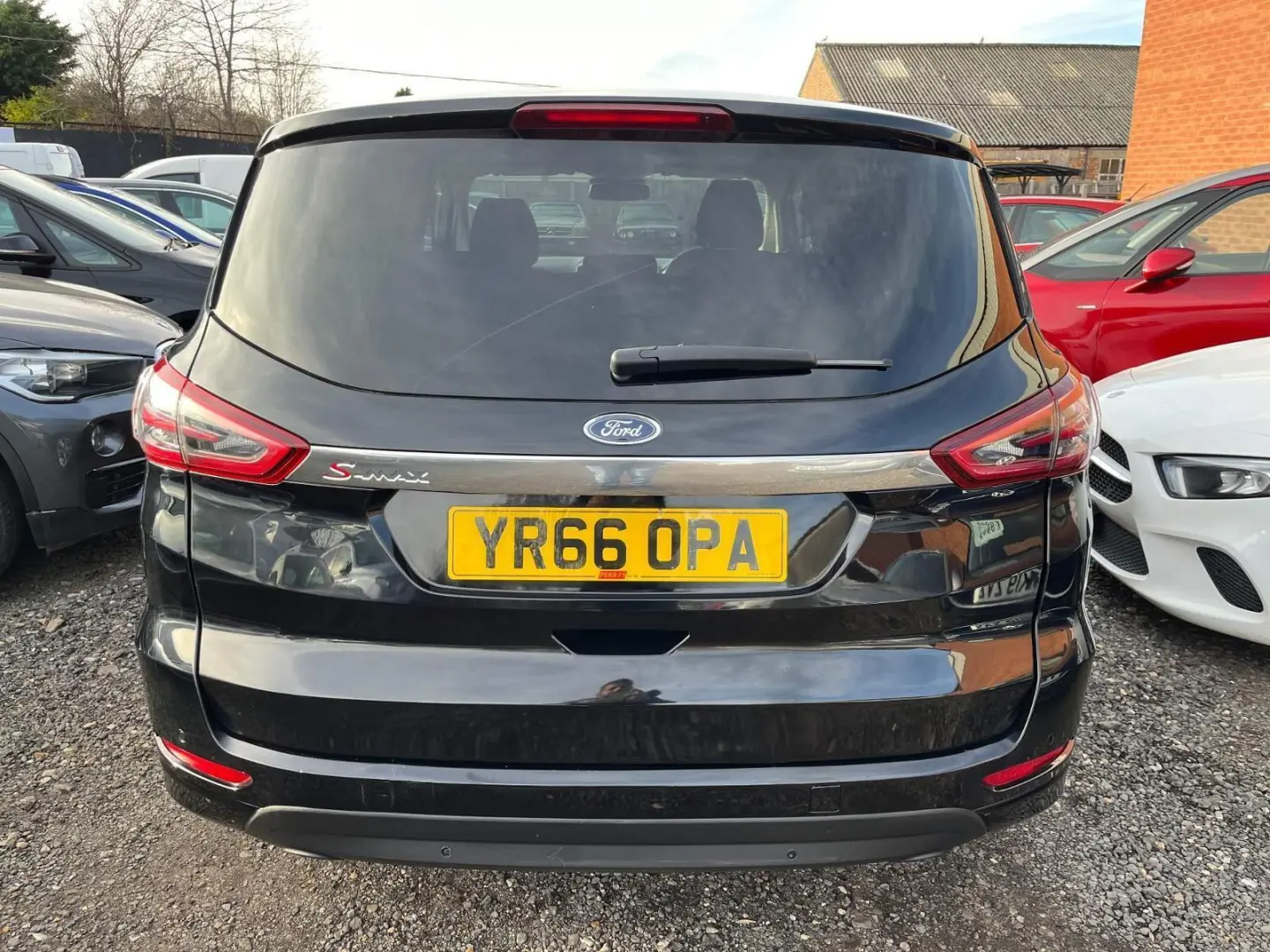 Ford S-Max S-Max 2.0 TDCI Titanium Powershift 3