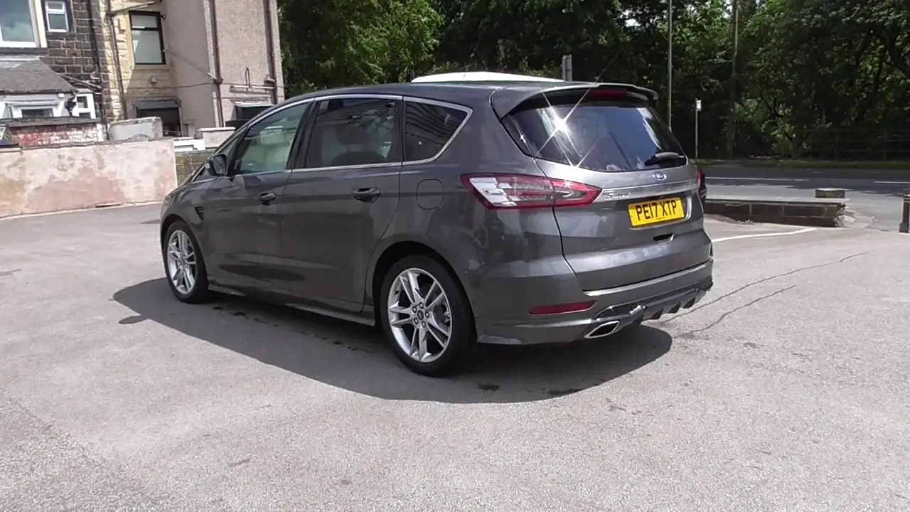 Ford S-Max S-Max 2.0 TDCI Titanium Powershift 5