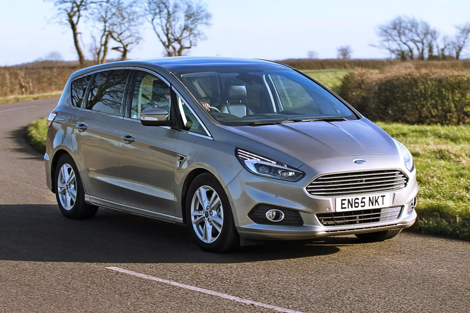 Ford S-Max S-Max 2.0 TDCI Titanium Powershift 6