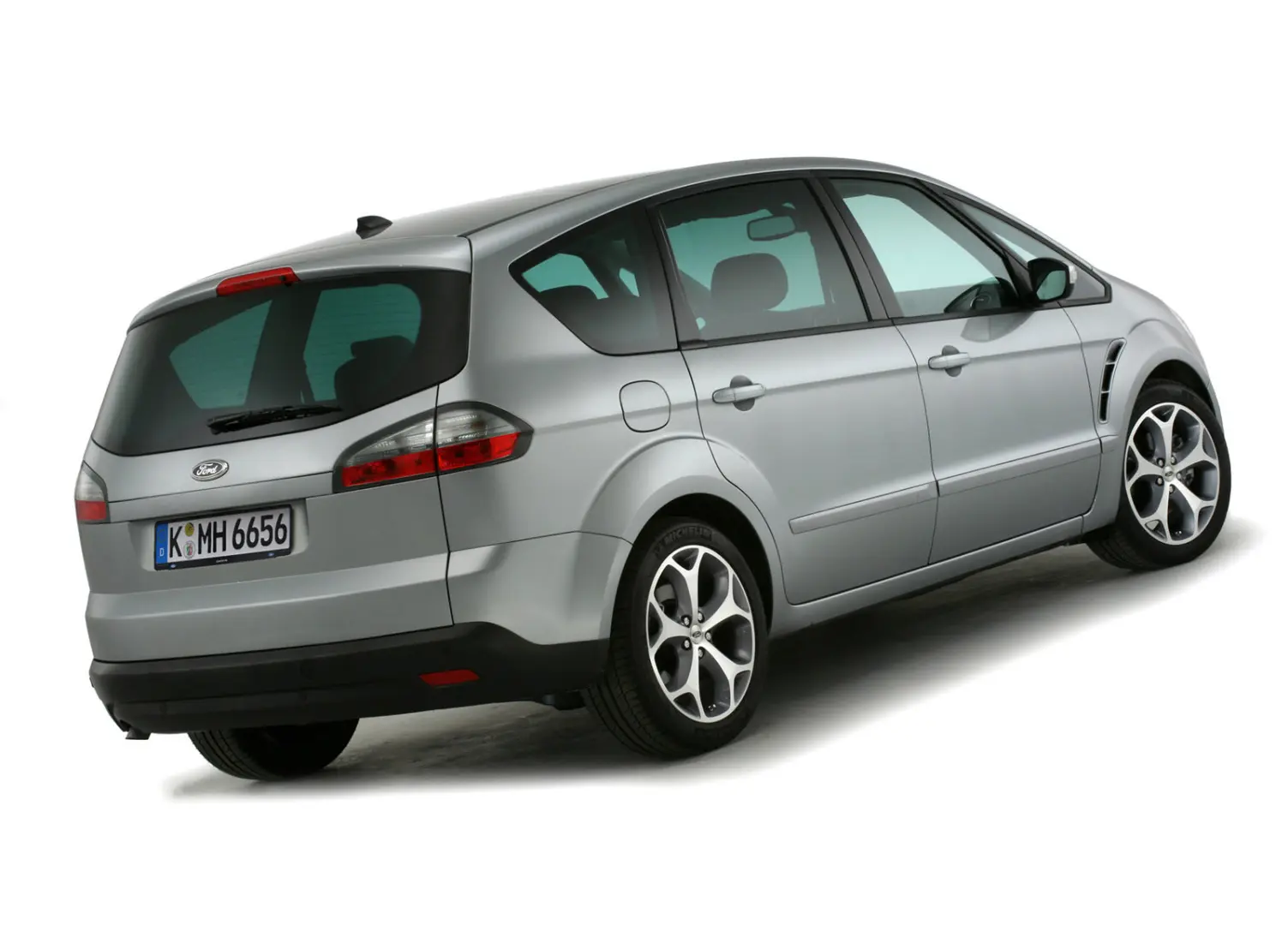 Ford S-Max S-Max 2.0i Titanium 5