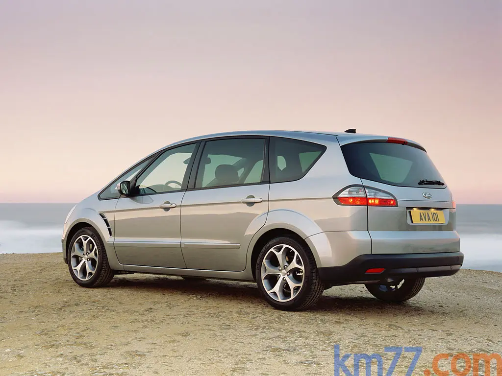 Ford S-Max S-Max 2.0 Trend 2