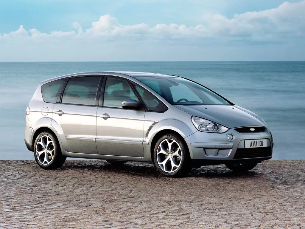 Ford S-Max S-Max 2.0 Trend 3