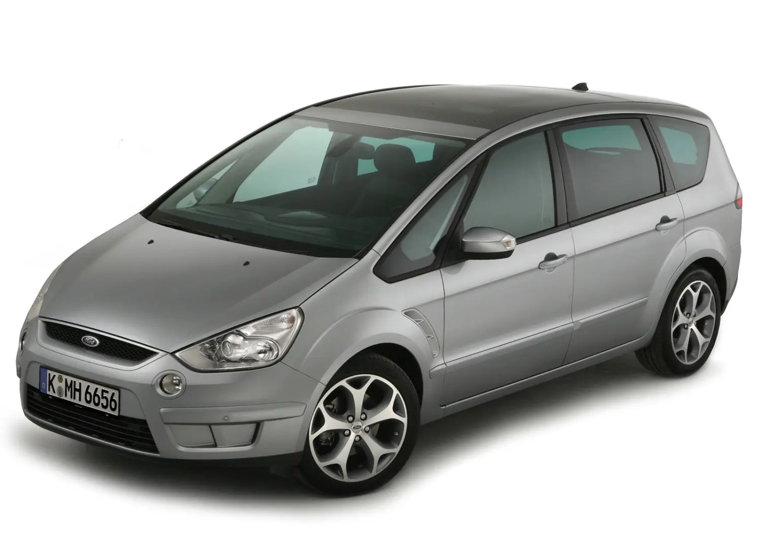 Ford S-Max S-Max 2.0 Trend 4