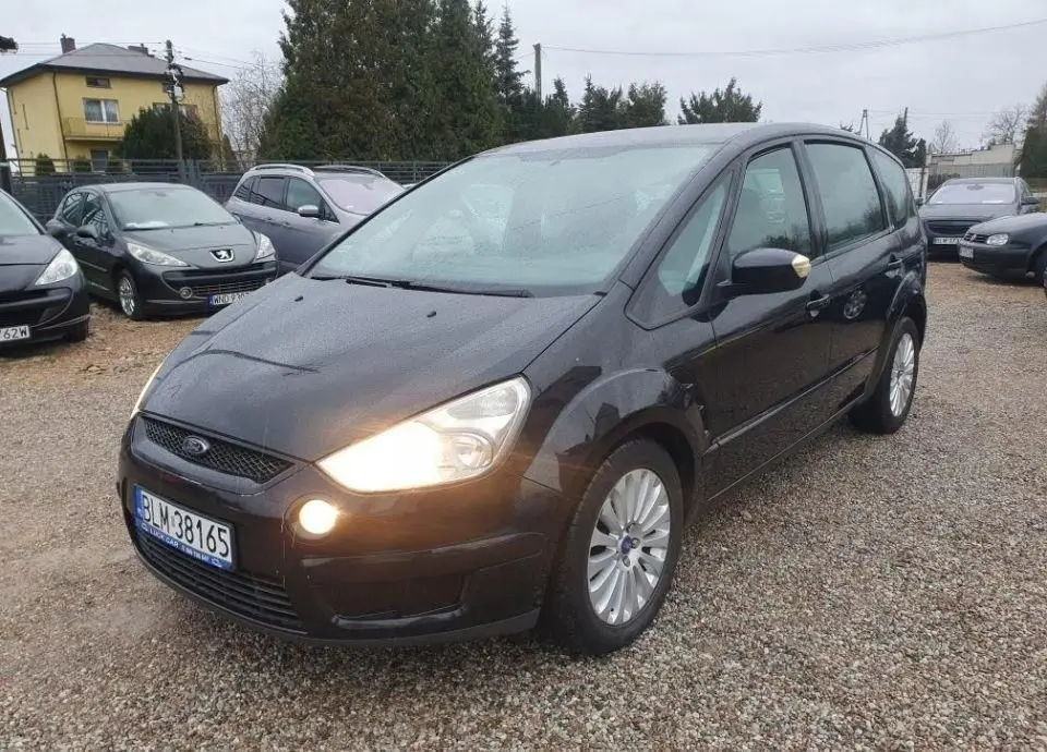 Ford S-Max S-Max 2.0 Trend 5