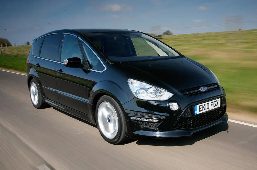 Ford S-Max S-Max 2.0 Trend 6