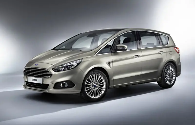 Ford S-Max S-Max 2.0 Trend 7