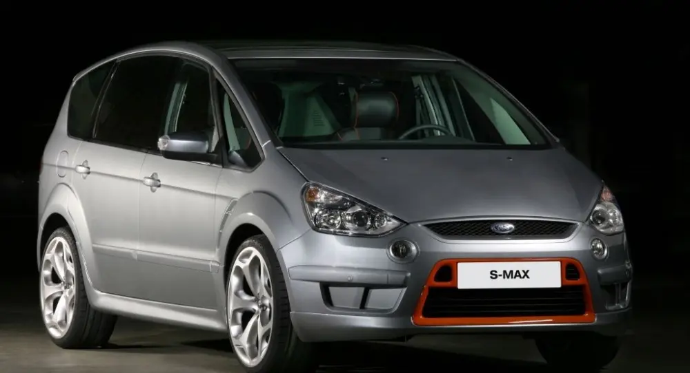 Ford S-Max S-Max 2.0i Titanium 2