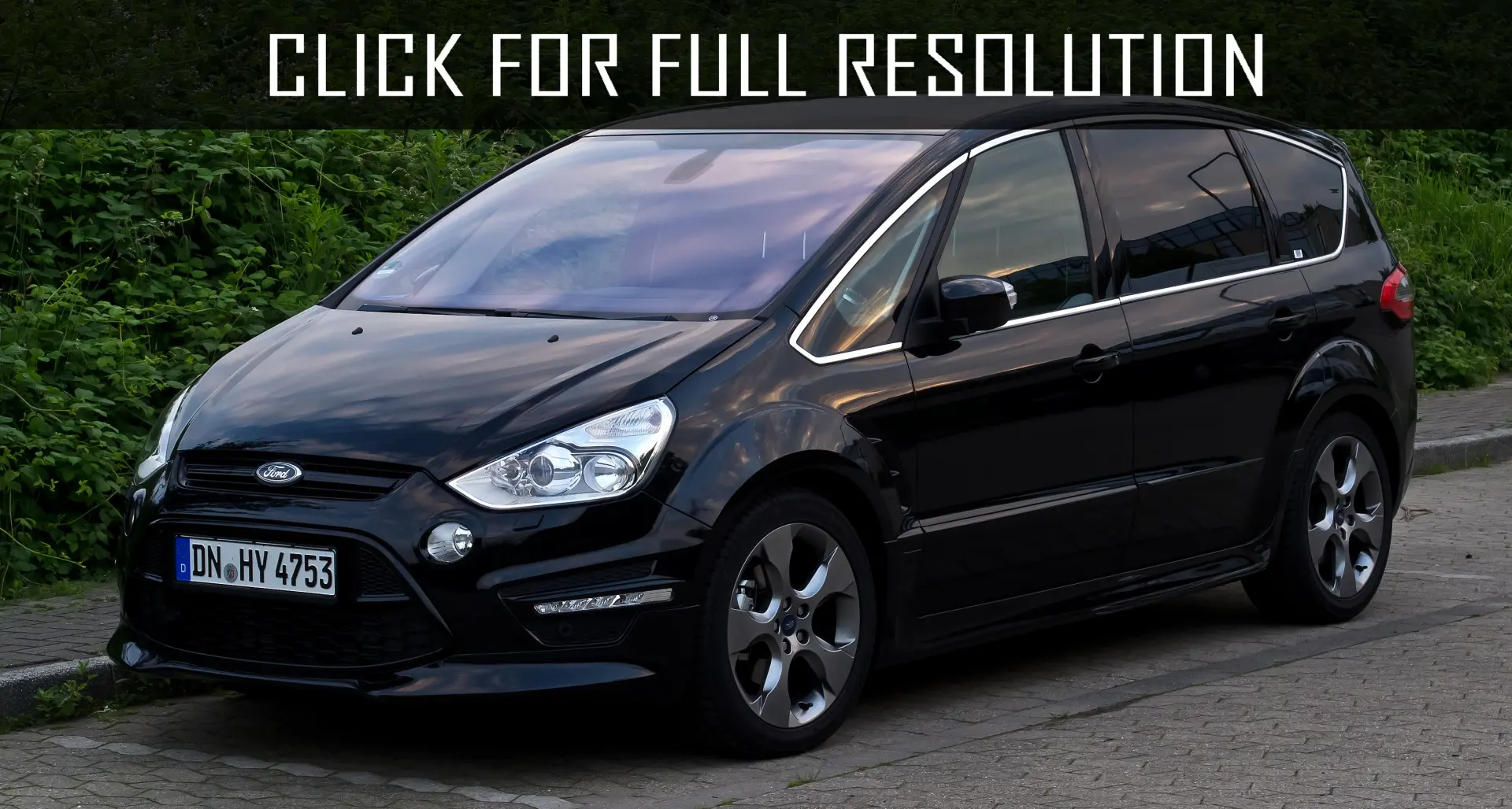 Ford S-Max S-Max 2.0i Titanium 3