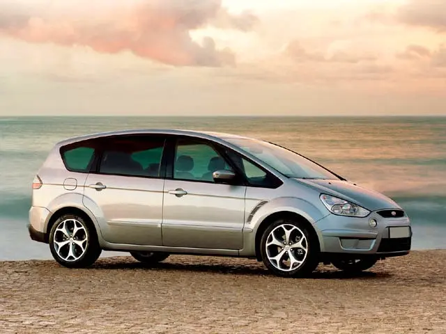 Ford S-Max S-Max 2.0i Titanium 4