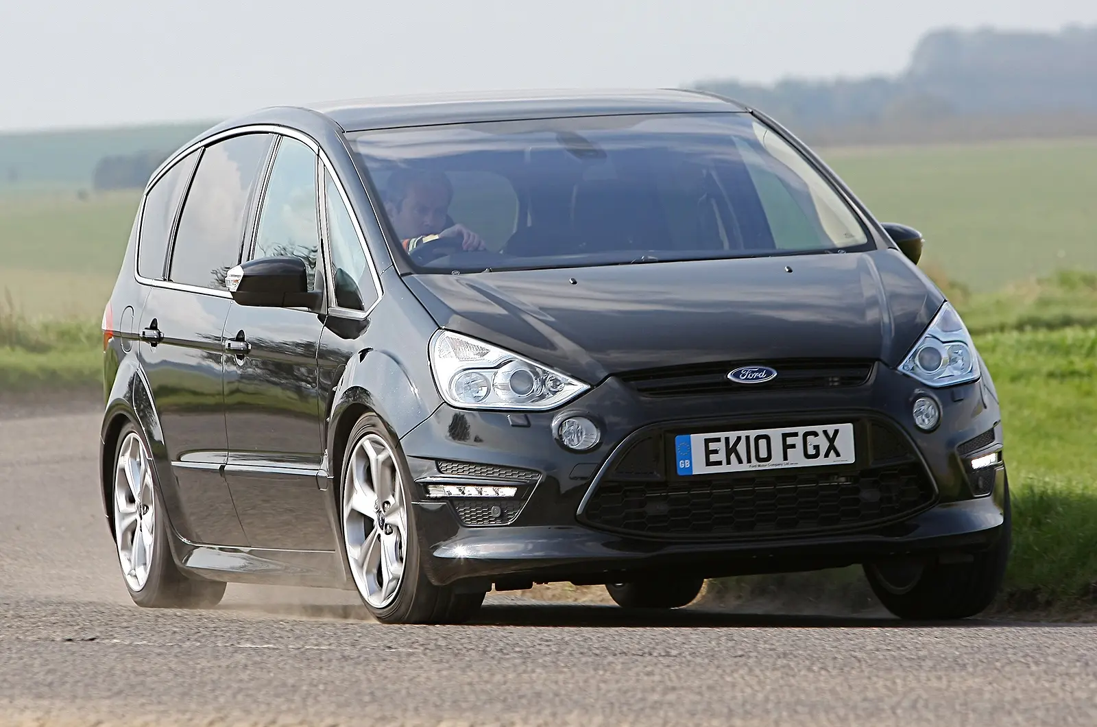 Ford S-Max S-Max 2.0i Titanium 3