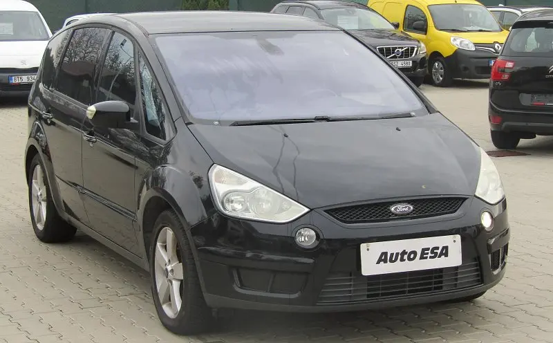 Ford S-Max S-Max 2.0i Titanium 6