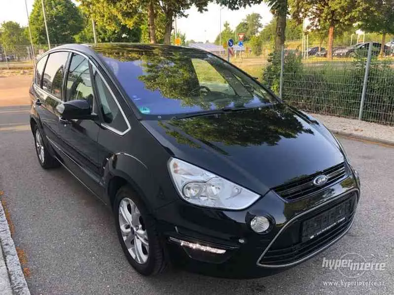 Ford S-Max S-Max 2.0i Titanium 4