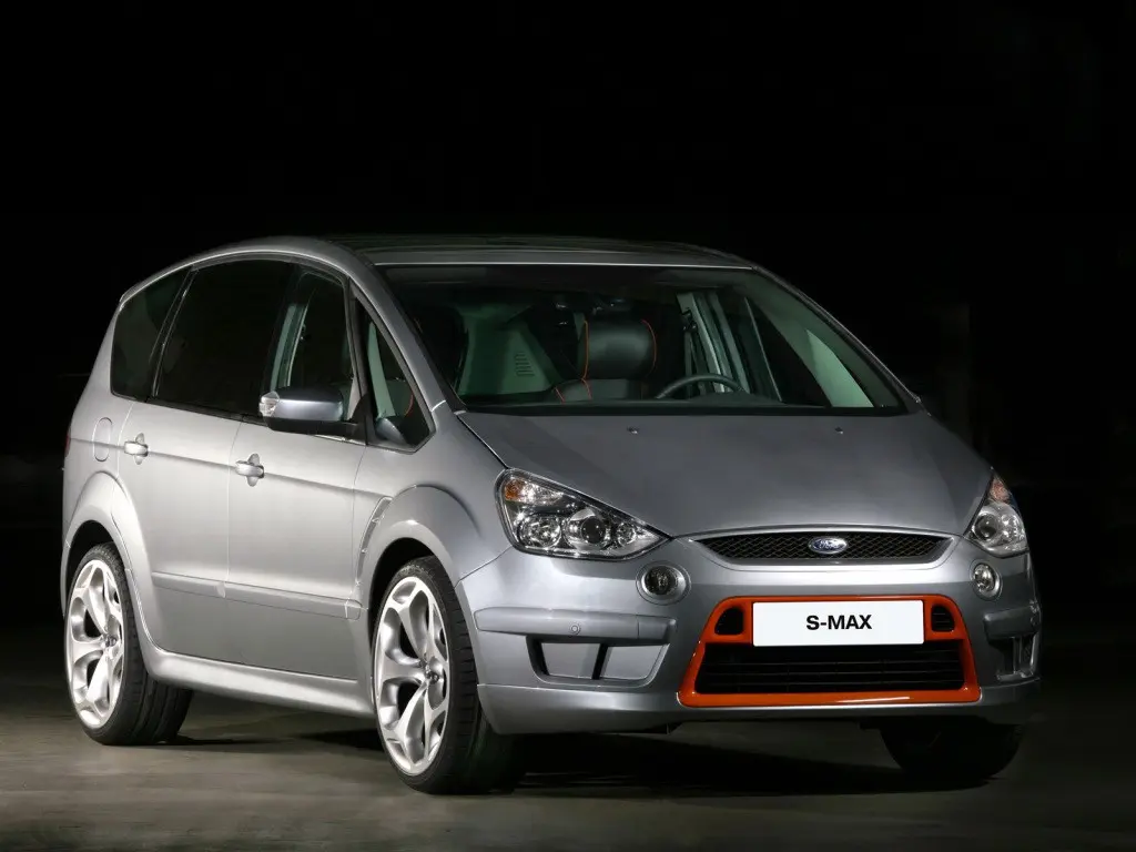 Ford S-Max S-Max 2.0i Titanium 5