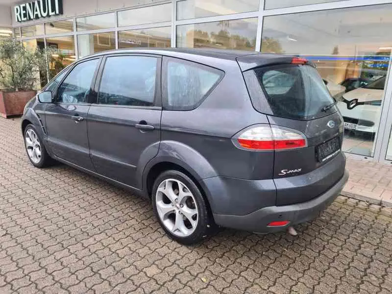 Ford S-Max S-Max 2.0i Titanium 4