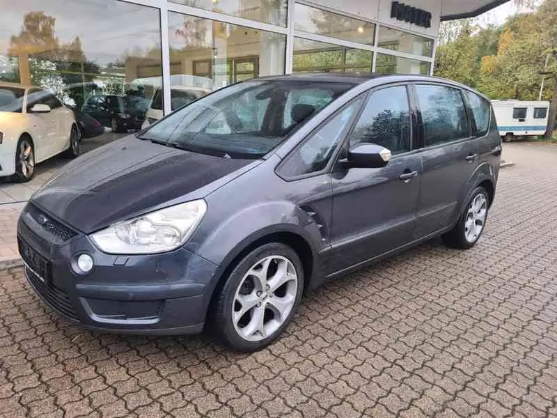 Ford S-Max S-Max 2.0i Titanium 5