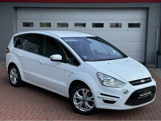 Ford S-Max S-Max 2.0i Titanium 6